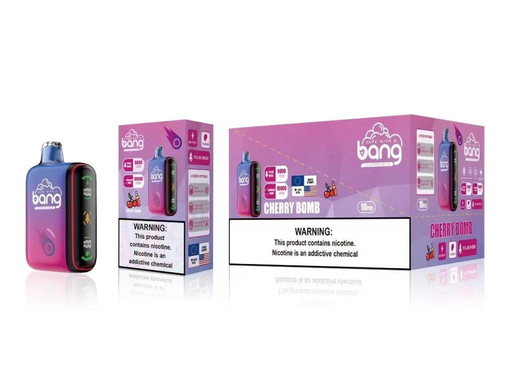 bang vape 18000 puffs disposable vape