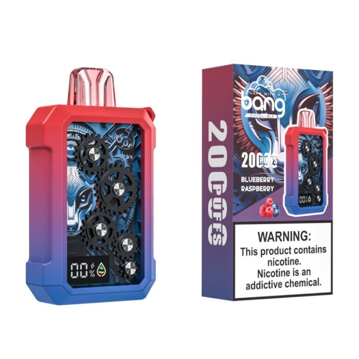 Bang vape gear 20000 puffs