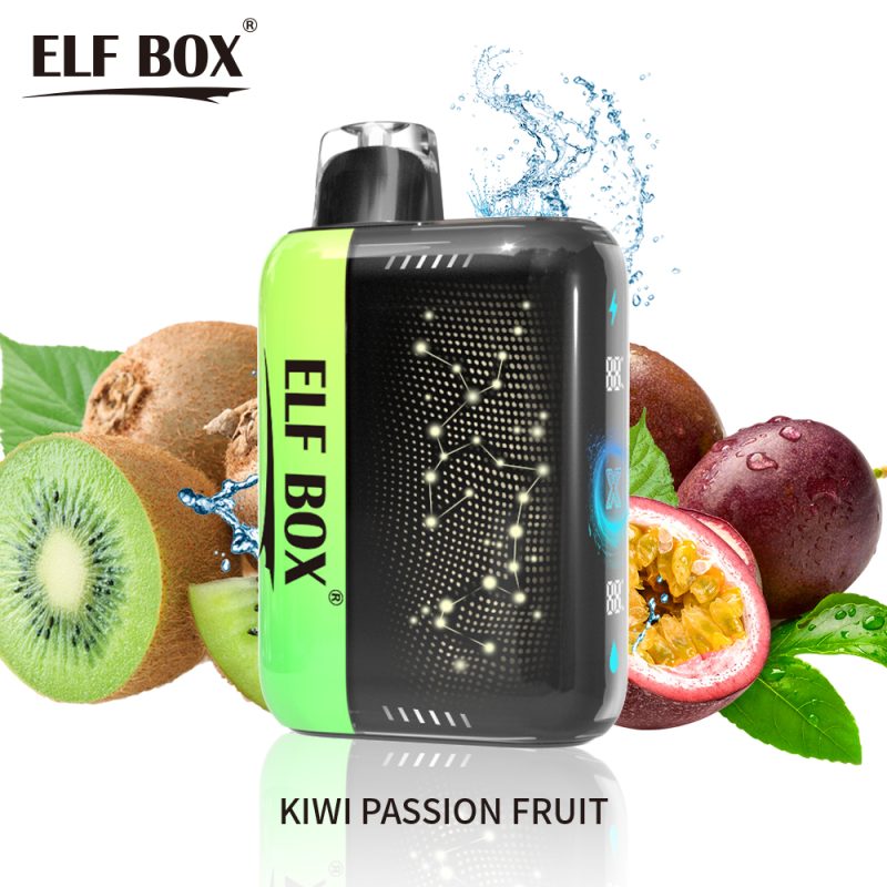 ELF BOX Pulse X 25000 Puffs disposable vape