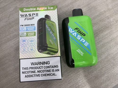 Vaporizzazioni monouso a zero e a bassa nicotina