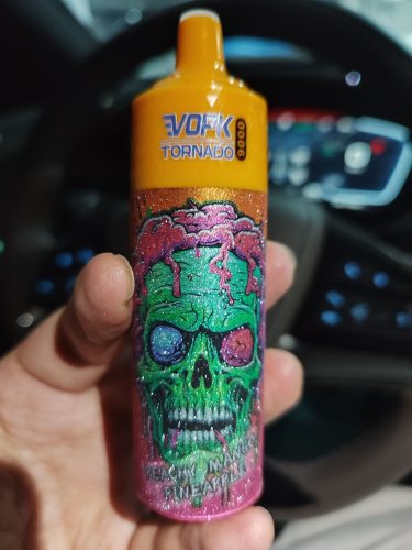 vopk tornado 9000 zero nicotine