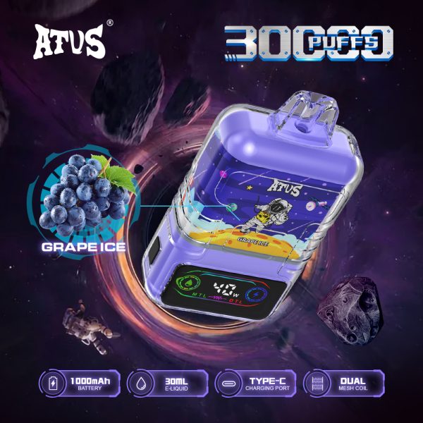 atvs 30000 puffs disposable vapes,e-cigarettes