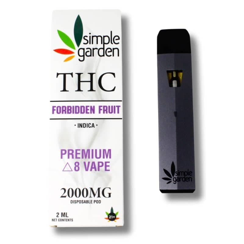 Delightvape THC vape