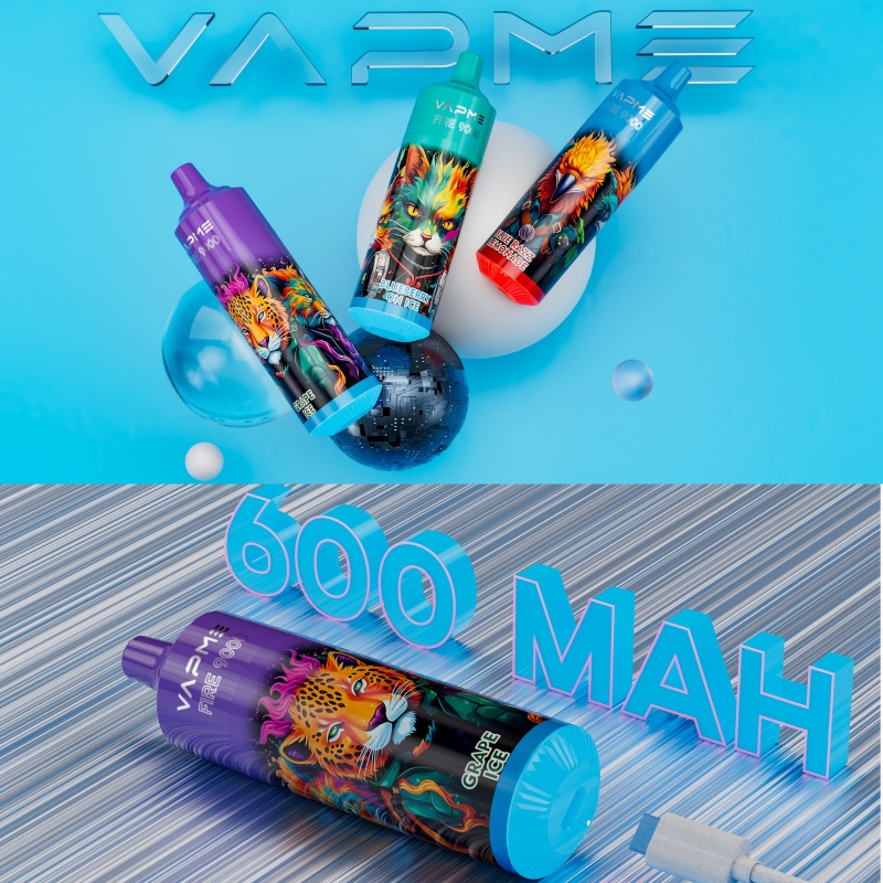 vapme fire 9000 puffs disposable vape