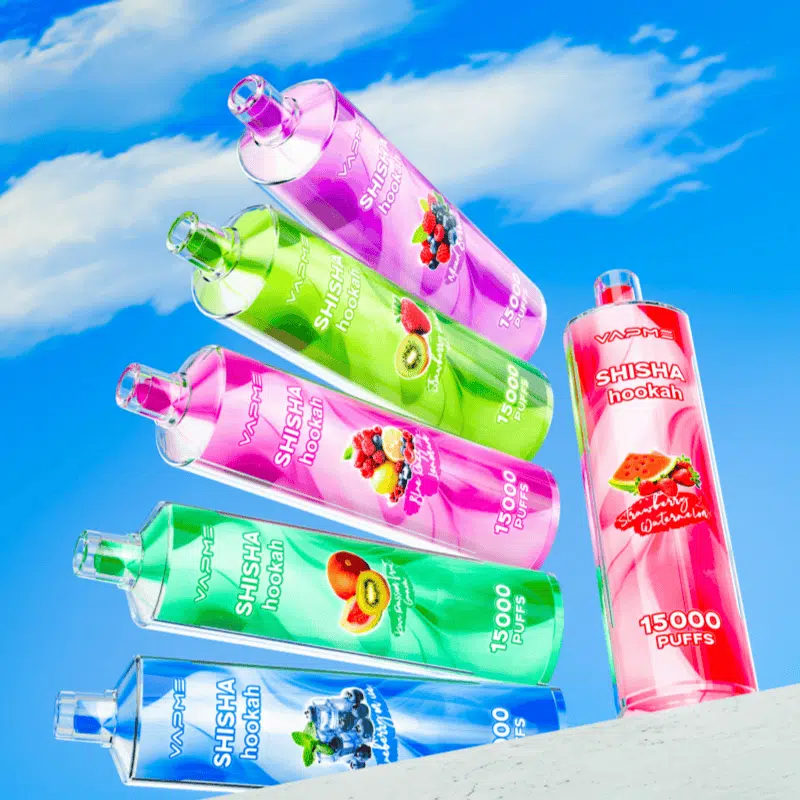 vapme shisha hookah 15000 soffi monouso vape