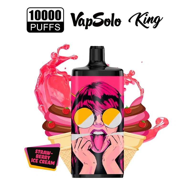 Vapsolo 10000 Puffs Disposable Vape