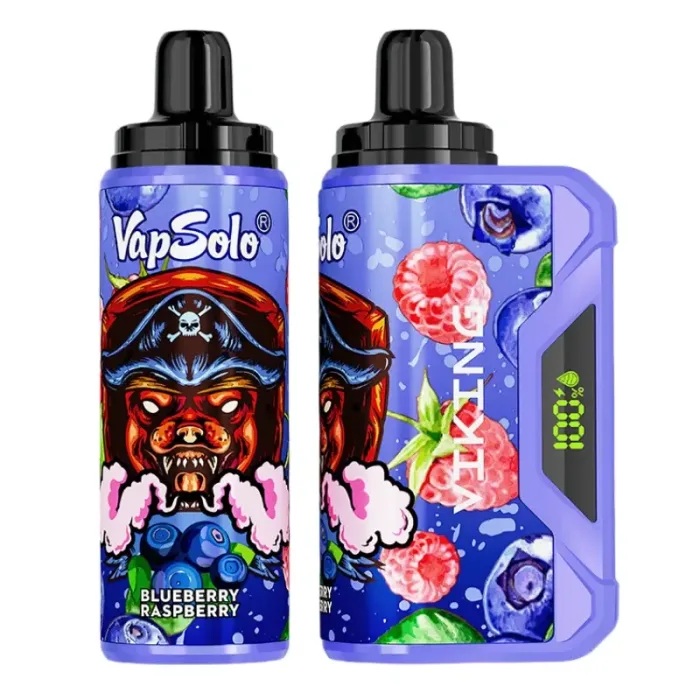 Vapsolo Viking 12000 bouffées Vape jetable