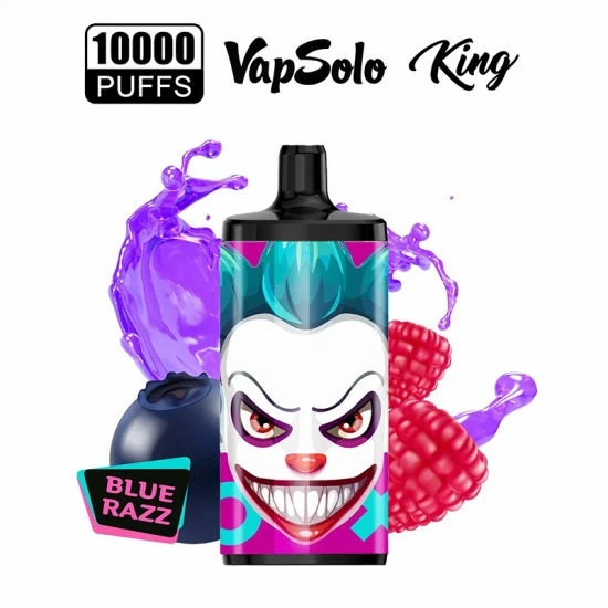 Vapsolo 10000 Puffs Disposable Vape