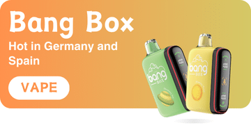 Bang Box Einweg-Vapes