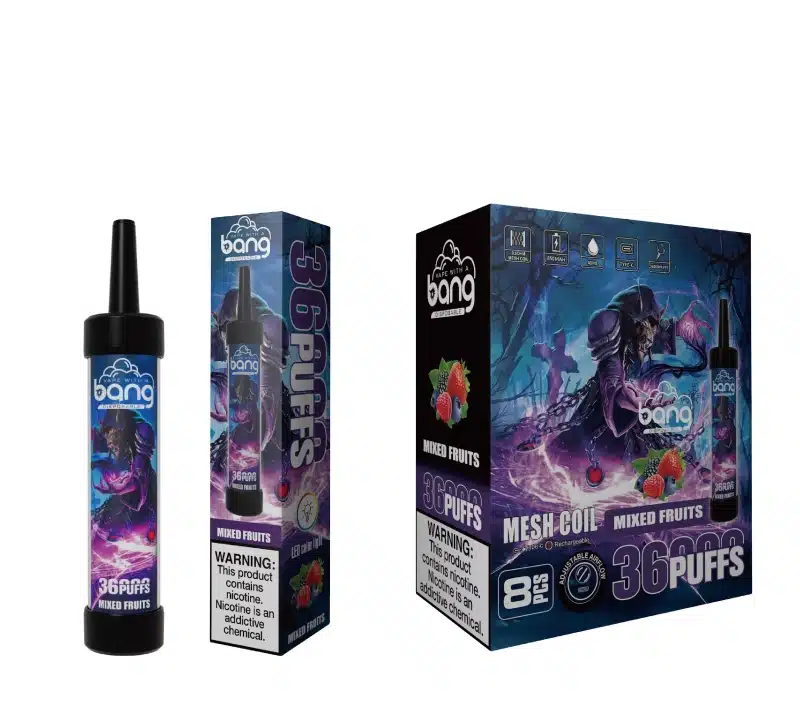 Bang 36000 Hookah Vape 36K Züge