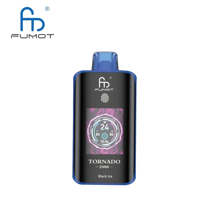 Fumot Tornado 25000 25K soffi Touch Switch Vape usa e getta